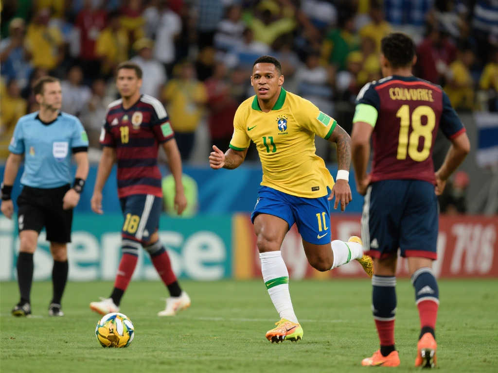 巴西2026世界杯前景堪忧：直通资格岌岌可危